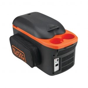 Heladera portátil 12v - 8lts - Black + Decker BDC8LA