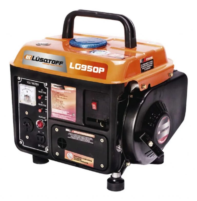 Generador naftero 950W - 2T - Lusqtoff LG950P