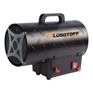 Calefactor cañón a gas envasado 15KW - Lusqtoff HTBGA-15A