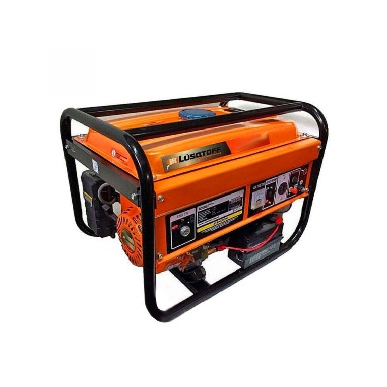 GENERADOR NAFTERO 2500W A/M LQ