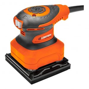 LIJADORA ORBITAL 1/4 HOJA 260W