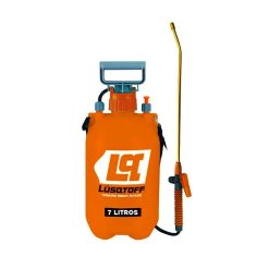 Pulverizador fumigador de hombro 7lts - Lusqtoff FPL7