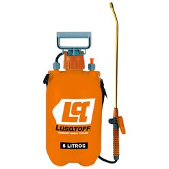 Pulverizador fumigador de hombro 5lts - Lusqtoff FPL5
