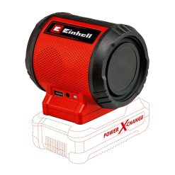 Parlante bluetooth - Einhell TC-SR 18 Li BT Solo