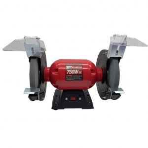 Amoladora de Banco 8'' -220V-750W-2950RPM  - Black Panther BP-AB8750