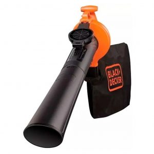 Sopladora/Aspiradora (1) tubo de soplado (1) tubo de aspiración y (1) bolsa para recolección