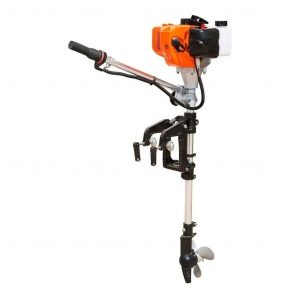 Motor Fuera de Borda 2.5hp 62cc - Lusqtoff - Lm621