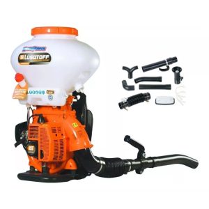 Fumigador a explosion 40 cc 26L 1.6hp Mochila -Lusqtoff Lj-f40