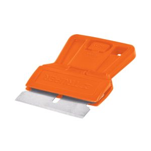 Mini raspador plástico con navaja de 1-1/2'' - Truper 12352