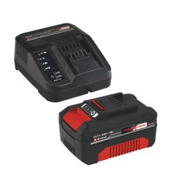 Cargador y bateria 4,0 Ah - Starter Kit 4.0 Ah - Einhell 4512042