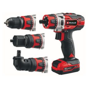 TALADRO ATORNILLADOR 12v - Modelo TE-CD 12/1 3 X-Li - DISCONTINUADO