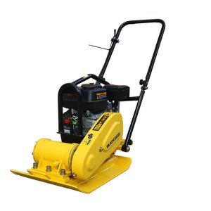 Placa Compactadora Vibratoria Loncin G200F 6,5 Hp  - Black Panther BP-PV80L65