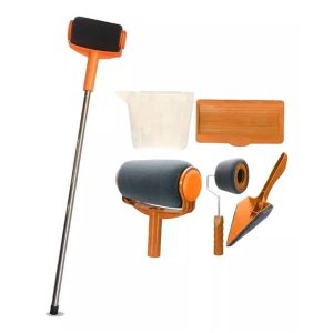 Kit Rodillo Recargable Extensible + Acc - Lusqtoff Lqrod-20