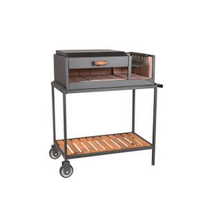 Parrilla 102 cm ancho - Ñuke Parana