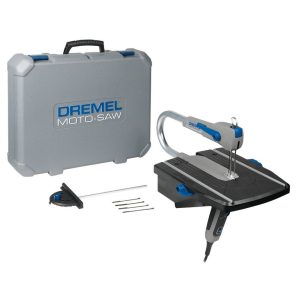 Sierra Caladora de banco Moto-Saw 220V - Dremel F013MS20ND
