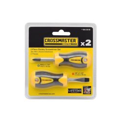 SET MINI DESTORNILLADORES 2PCS CROS