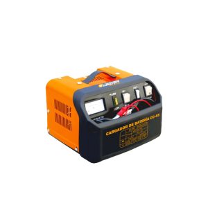 Cargador de bateria de auto - 120 amp 12v 24v - Lusqtoff  LCC-45