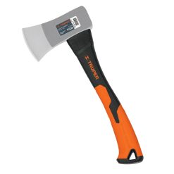 Hacha de mano 14'' 600gr mango de fibra de vidrio - Truper 14951