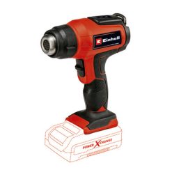 Pistola de calor inalámbrica 18v - 550° - Einhell TE-HA 18 LI SOLO