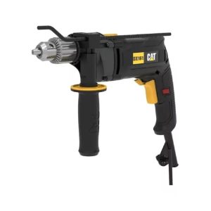 Taladro percutor 850W 13mm velocidad variable - CAT DX161