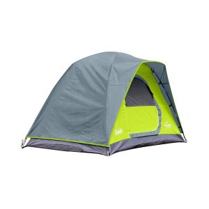 Carpa amazonia 2 Personas sobretecho impermeable 244x140x120cm - Coleman