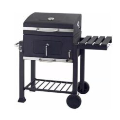 Parrilla portatil con ruedas - A - Lusqtoff PAR61