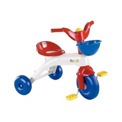 Triciclo Junior Rider - Rondi 3000