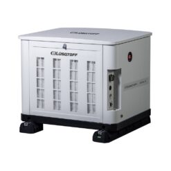 Generador a Gas 15 KW - 19 KVA Residencial con Tablero de Transferencia - Lusqtoff LG15L-9