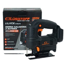 Sierra Caladora a Bateria Brushless Technology - IRON VOLT - Lusqtoff SCL2900-9B