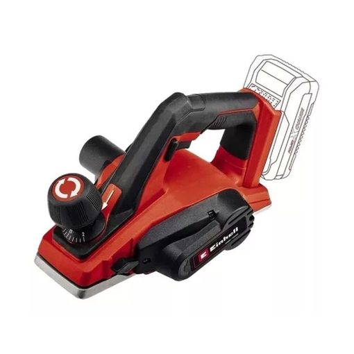 Cepillo Inalambrico 18v - Einhell TE-PL 18/82 Li Solo