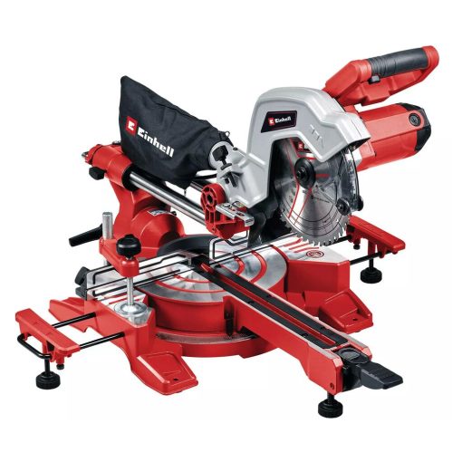 Sierra ingletadora telescopica 1600w - Einhell TC-SM 216