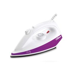 Plancha Seca 1100W Bordo SHOTTY - Liliana RRPS901