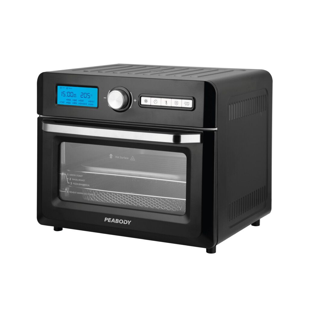 Horno Freidora sin aceite Multifunción Digital - Peabody PE-HDM15N
