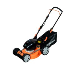 Cortadora de Cesped a Bateria 3 en 1 con Bolsa - ECO LINE - NO INCLUYE CARGADOR NI BATERIA