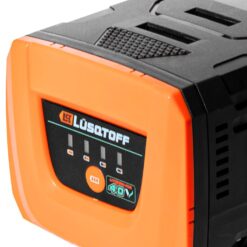 Alternative view of Bateria de Litio 40v 5ah - ECO LINE - Lusqtoff LB4050-8