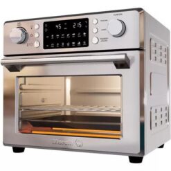 Horno Electrico Convector Air Fryer 25 Lts Bari - Morelli 700100