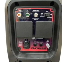 Alternative view of Generador Inverter 220V 50 Hz / Motor 4T 79cc - Potencia 1.8/2.0 KW - BP-GE2000i