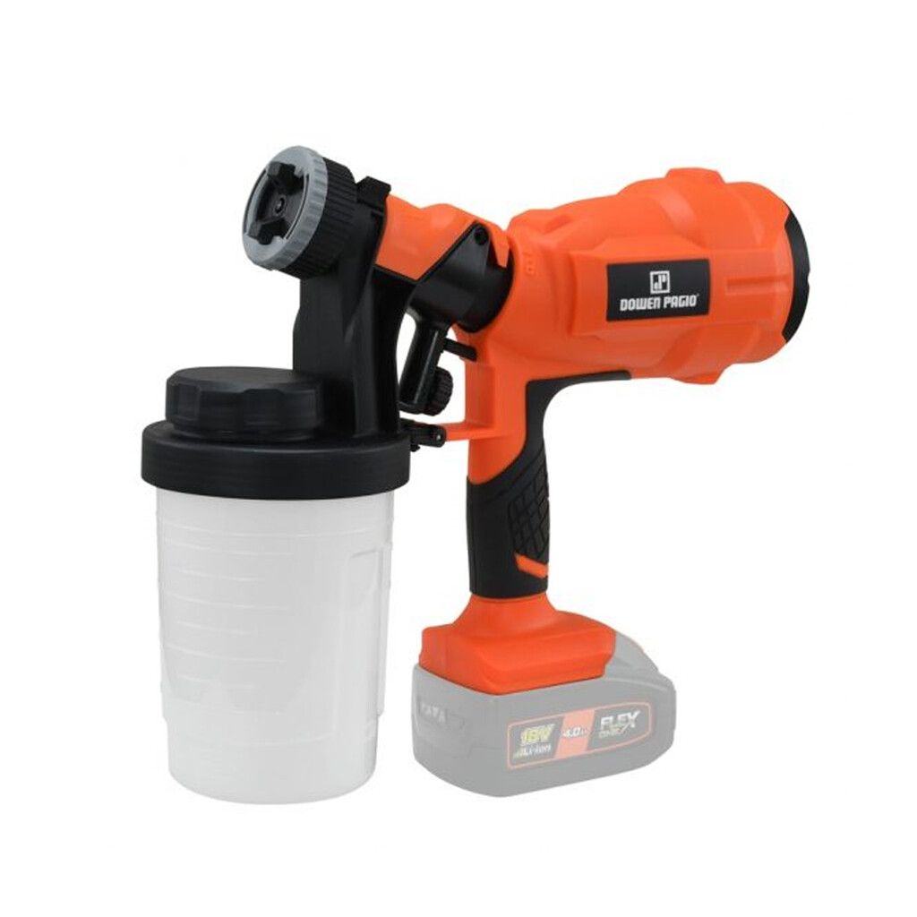 Equipo de pintar a bateria 18V Flex One sin batería - Dowen Pagio 9993190