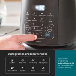 Alternative view of Licuadora al Vacio Multiprocesadora Saint-Etienne 2 Lts - Peugeot PN-VB133