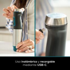 Alternative view of Procesadora de Mano Mixer Inalambrica Nimes - Peugeot PN-B372