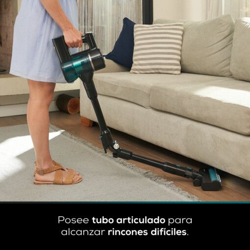 Aspiradora Inalambrica Stick Nantes 1Lts - Peugeot PV-S682 - Imagen 2