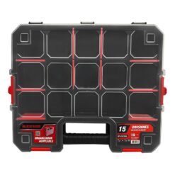 Organizador Acoplables 375x314x65h mm 1 Unidad - BlackPanther BP-CH15OA