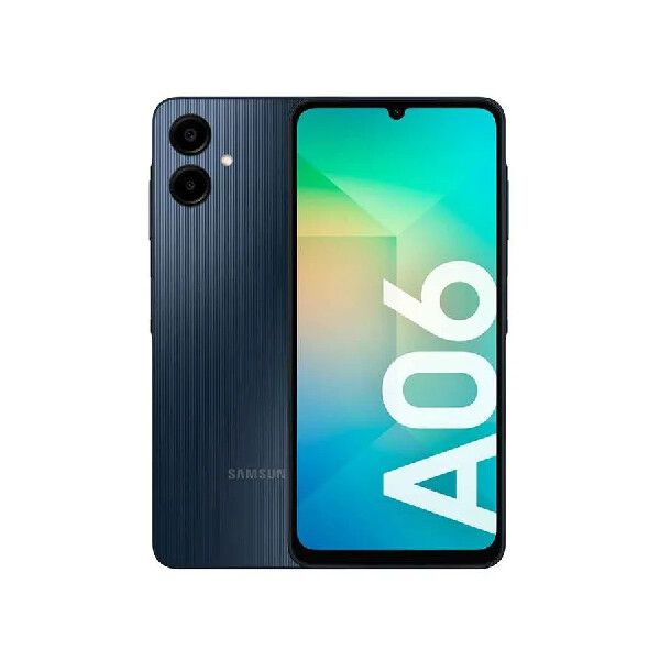 Telefono Celular Samsung Galaxy A06 4+128GB - Black