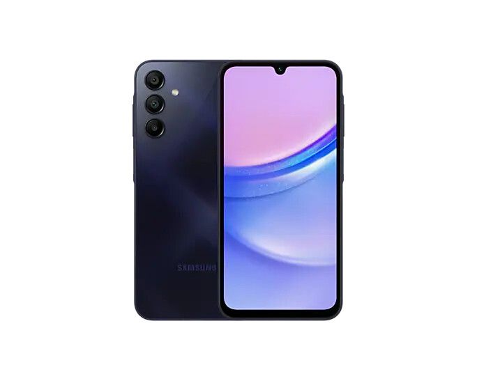 Telefono Celular Samsung Galaxy A15 4+128GB - Blue Black