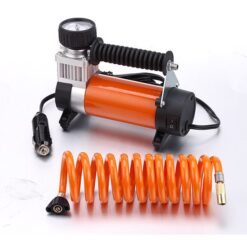 Alternative view of Compresor de Aire Portatil 12v - Daewoo DW55-P