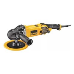 Lustralijadora 1250W Disco 180/230mm RPM 0-600/0-3500 - Dewalt DWP849X-AR