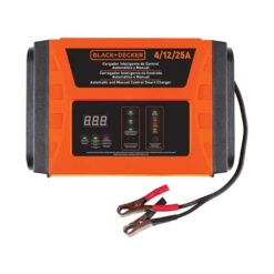 Cargador de Bateria 25 amp - Black+Decker BC25-AR