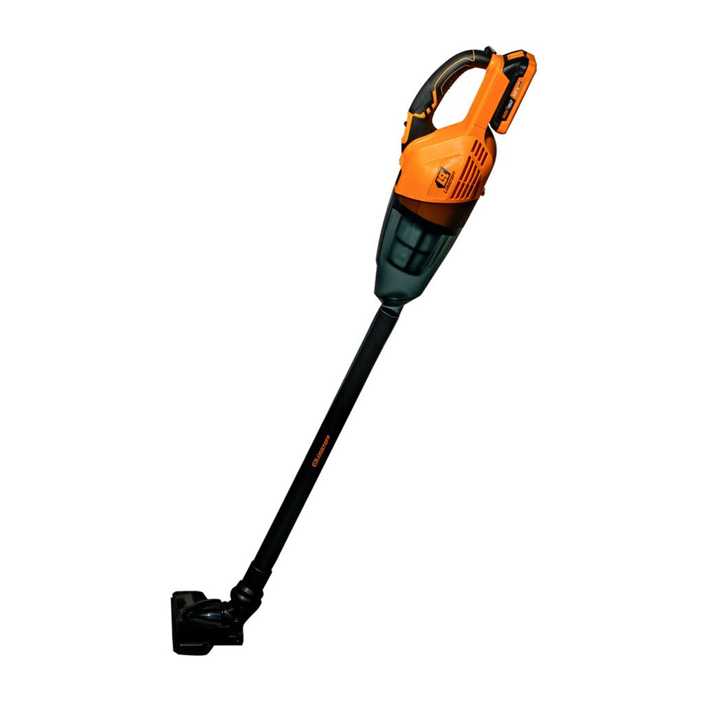 Aspiradora inalambrica + + batería y cargador ( IRON VOLT) - Lusqtoff LA3.8-8BK - Imagen 3