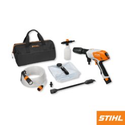 hidrolavadora a batería stihl rca 20 sistema as 11v