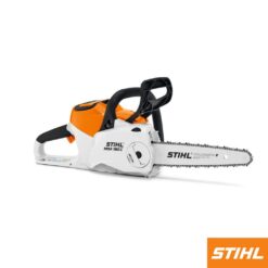 motosierra stihl msa 160 c-bq 36v bateria 30cm